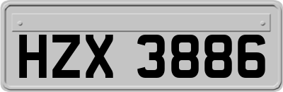 HZX3886