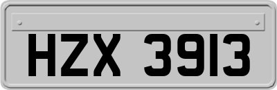 HZX3913