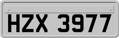HZX3977