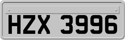 HZX3996
