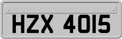 HZX4015