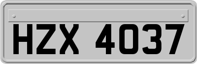 HZX4037