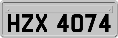 HZX4074