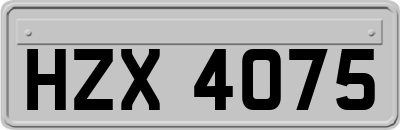 HZX4075