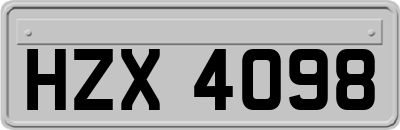 HZX4098