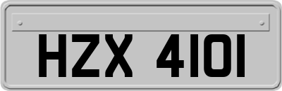 HZX4101