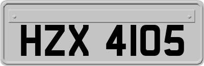 HZX4105