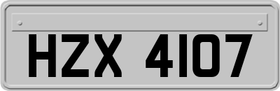 HZX4107