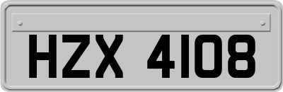 HZX4108