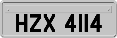 HZX4114