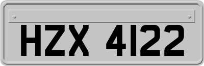 HZX4122