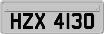 HZX4130
