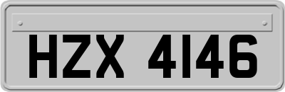 HZX4146