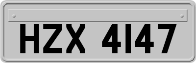 HZX4147
