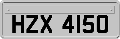 HZX4150