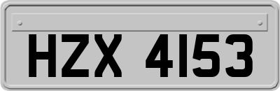 HZX4153