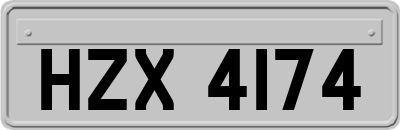 HZX4174