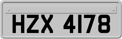 HZX4178