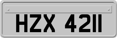 HZX4211