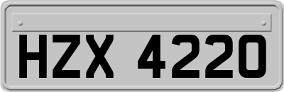 HZX4220