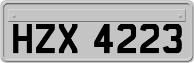 HZX4223