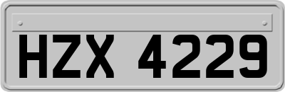 HZX4229