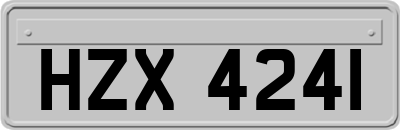 HZX4241