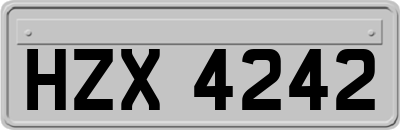 HZX4242