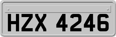 HZX4246