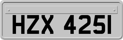 HZX4251