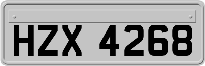 HZX4268