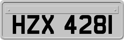 HZX4281