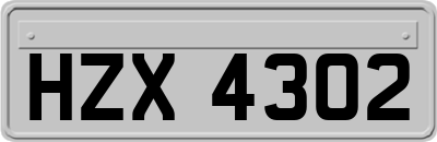 HZX4302