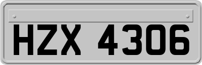 HZX4306