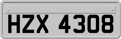 HZX4308