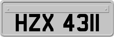 HZX4311