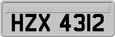 HZX4312