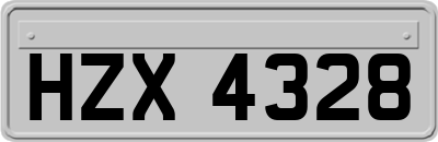 HZX4328