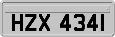 HZX4341