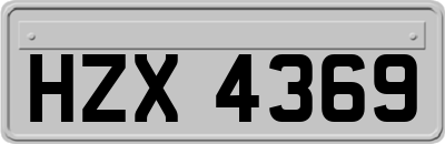 HZX4369