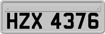 HZX4376