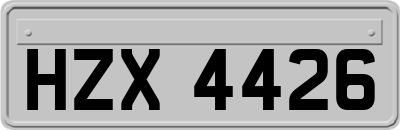 HZX4426