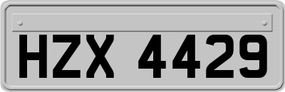 HZX4429