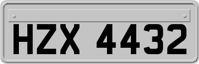 HZX4432