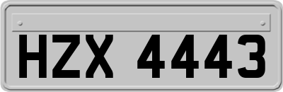 HZX4443