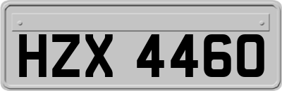 HZX4460
