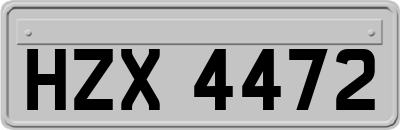 HZX4472