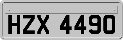 HZX4490