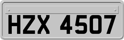 HZX4507