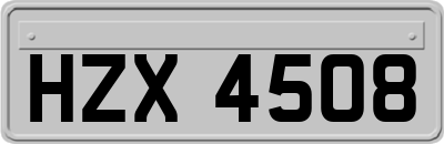 HZX4508